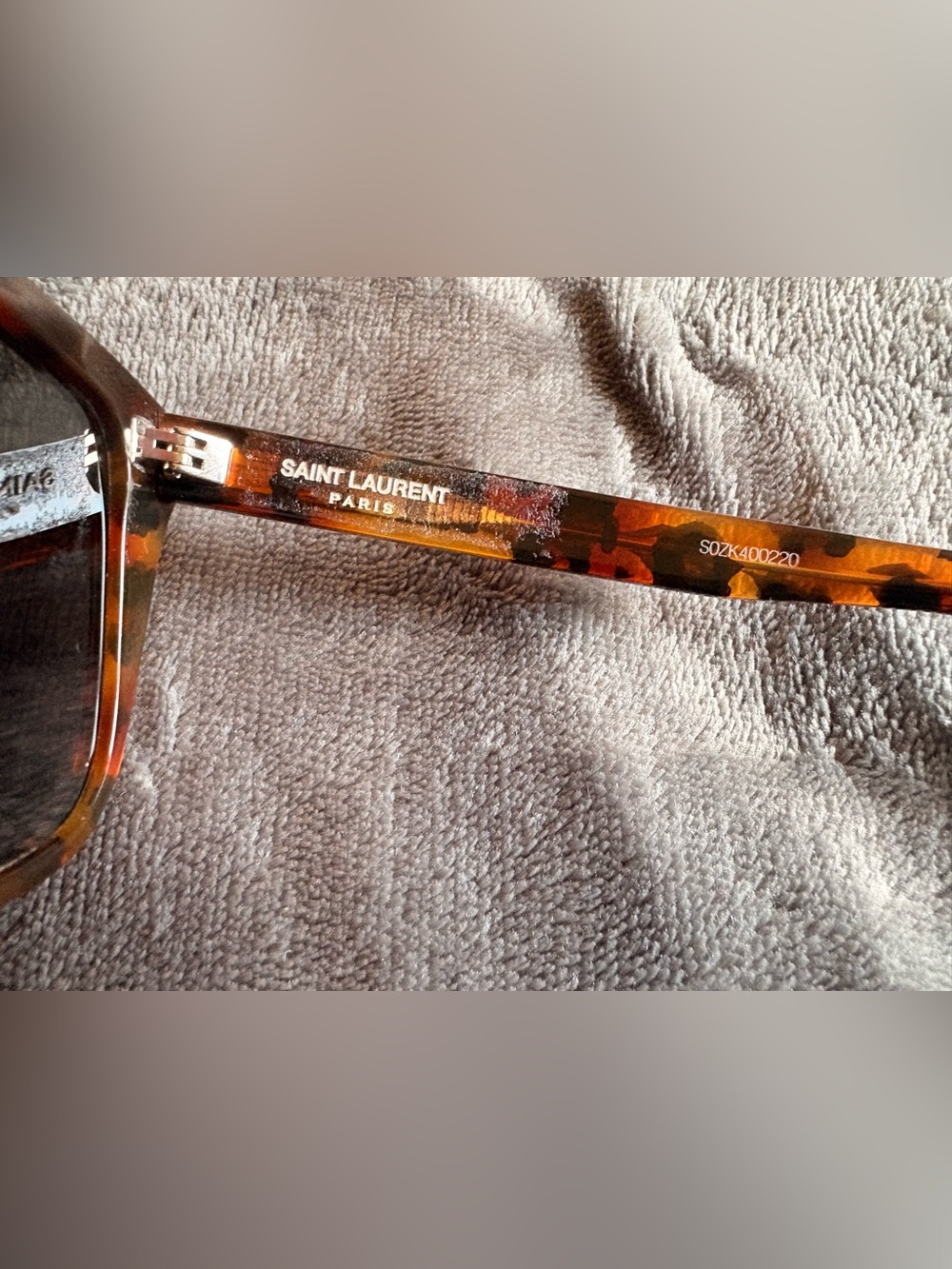 Saint Laurent Unisex Sunglasses - Picture 7 of 11